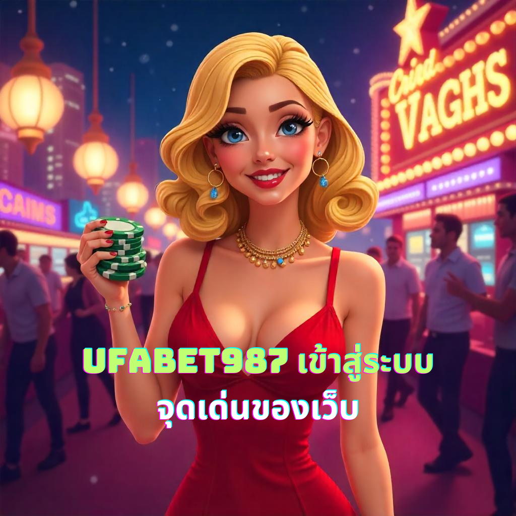 Ufabet987 เข้าสู่ระบบ จุดเด่นของเว็บ