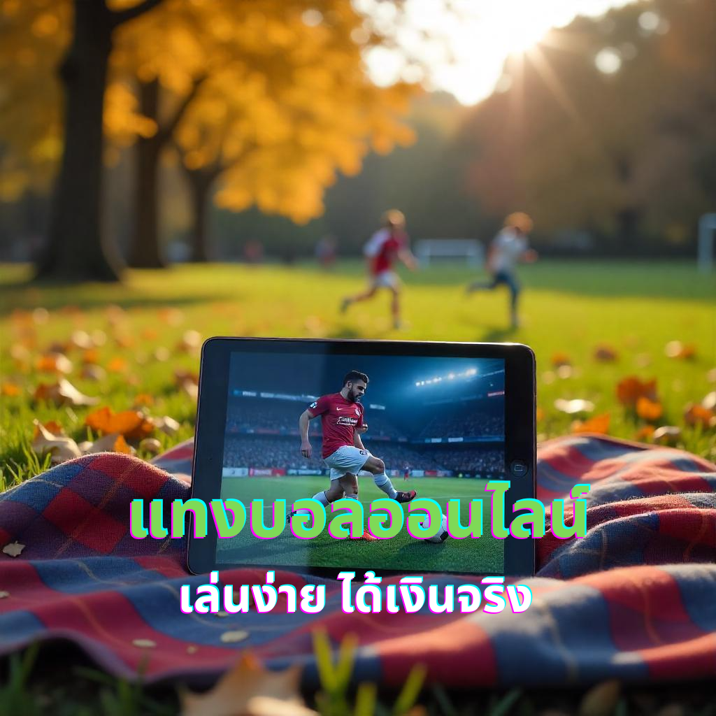 แทงบอลออนไลน์ เล่นง่าย ได้เงินจริง